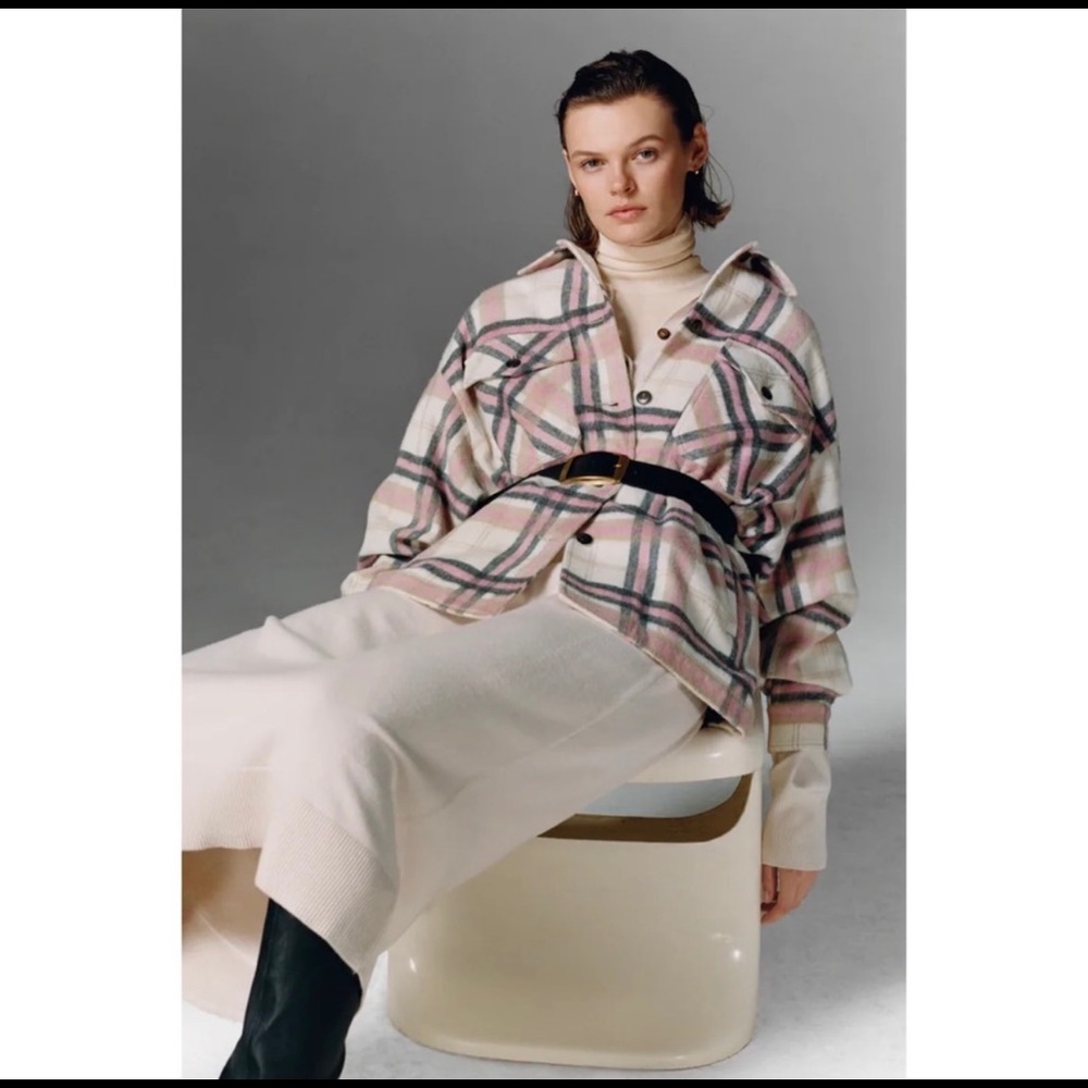 zara overshirt